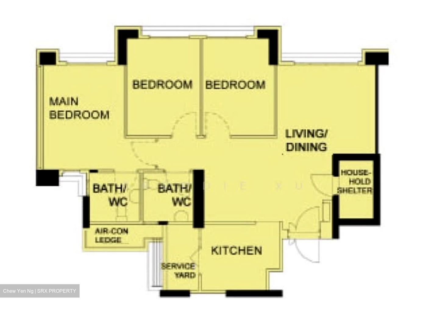 Blk 815A Keat Hong Quad (Choa Chu Kang), HDB 4 Rooms #554724391